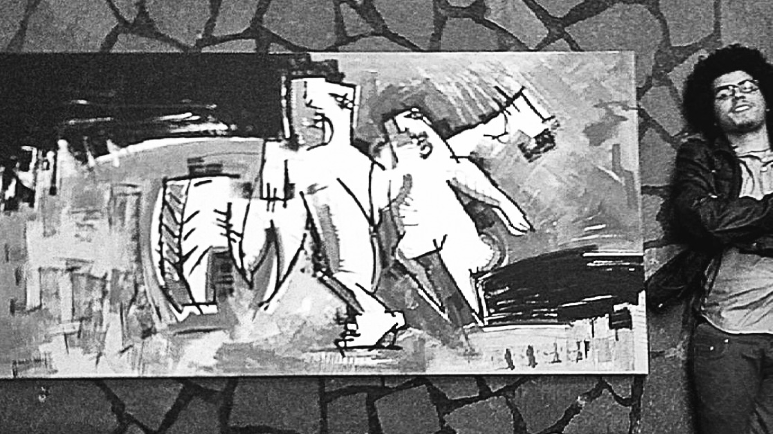 Scenografia Teatrale Time Shadows